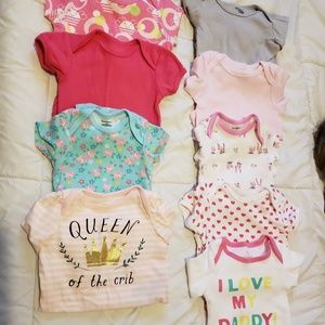 Onzies bundle of 9